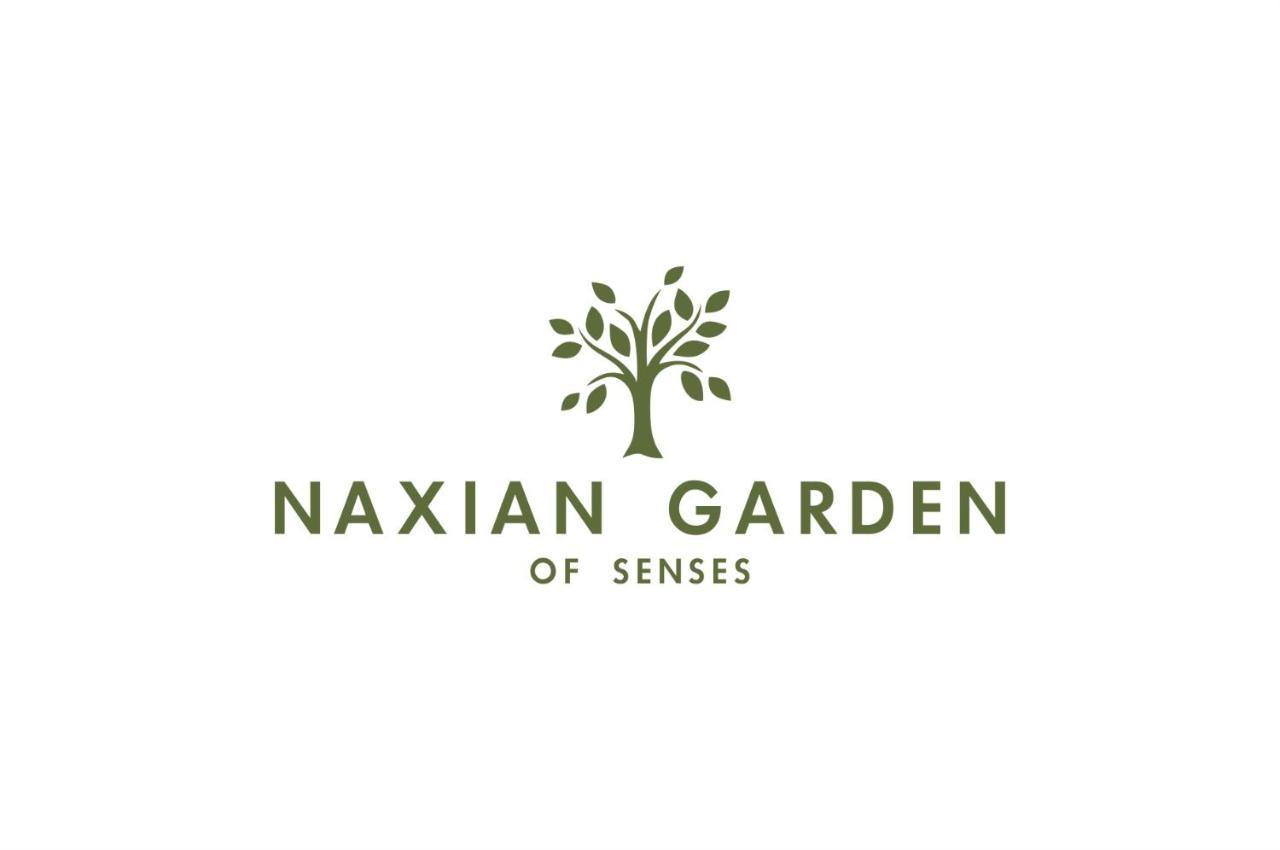 Agia Anna  Naxian Garden Of Senses 아파트 호텔 외부 사진